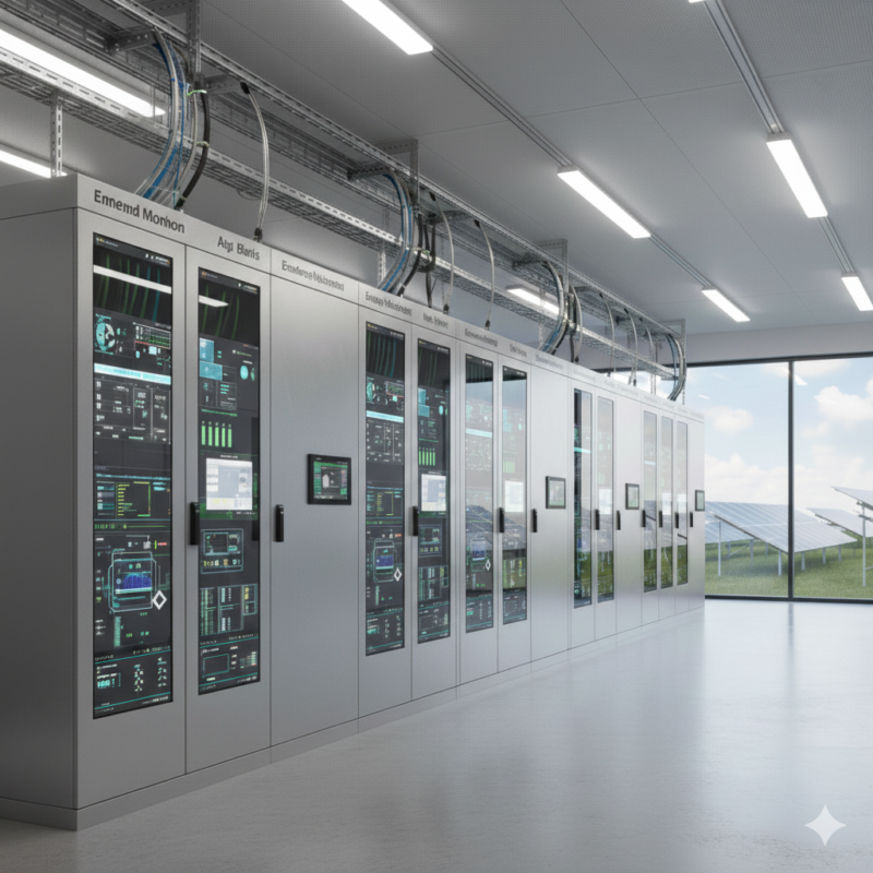 Sistemas de média tensão: para onde as inovações estão apontando?